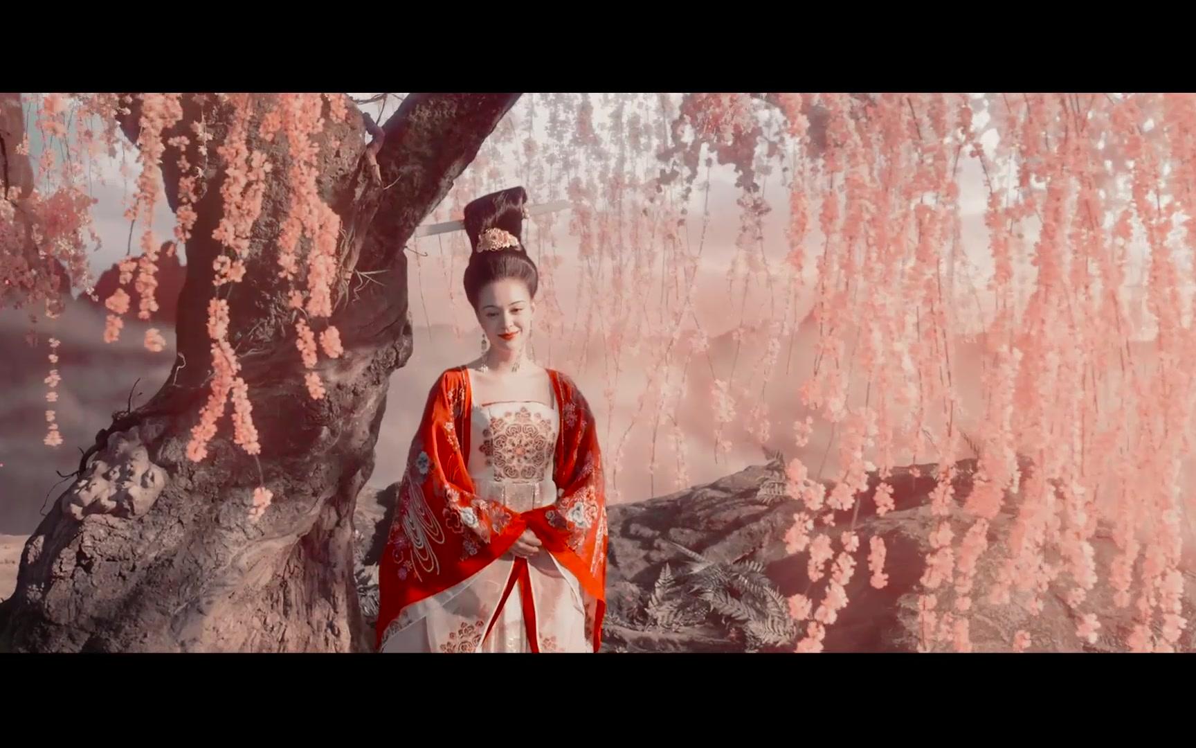 妖猫传—菁华浮梦(白龙/妖猫×贵妃)