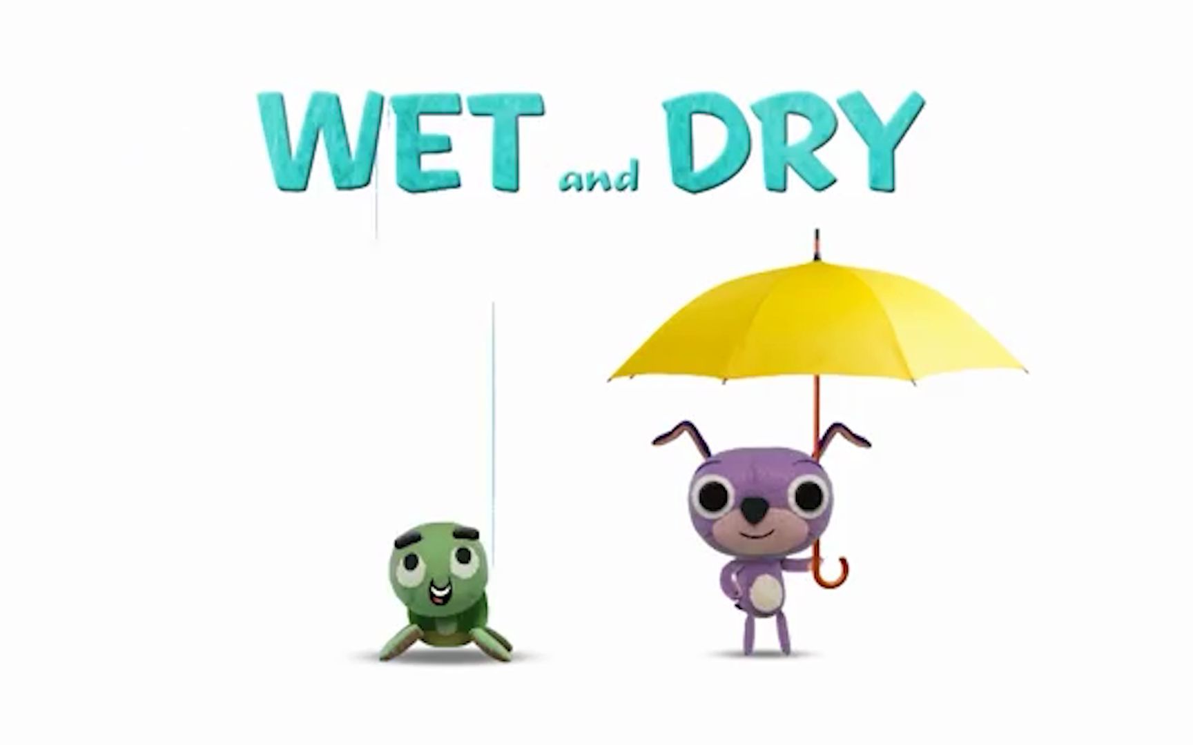 wet and dry