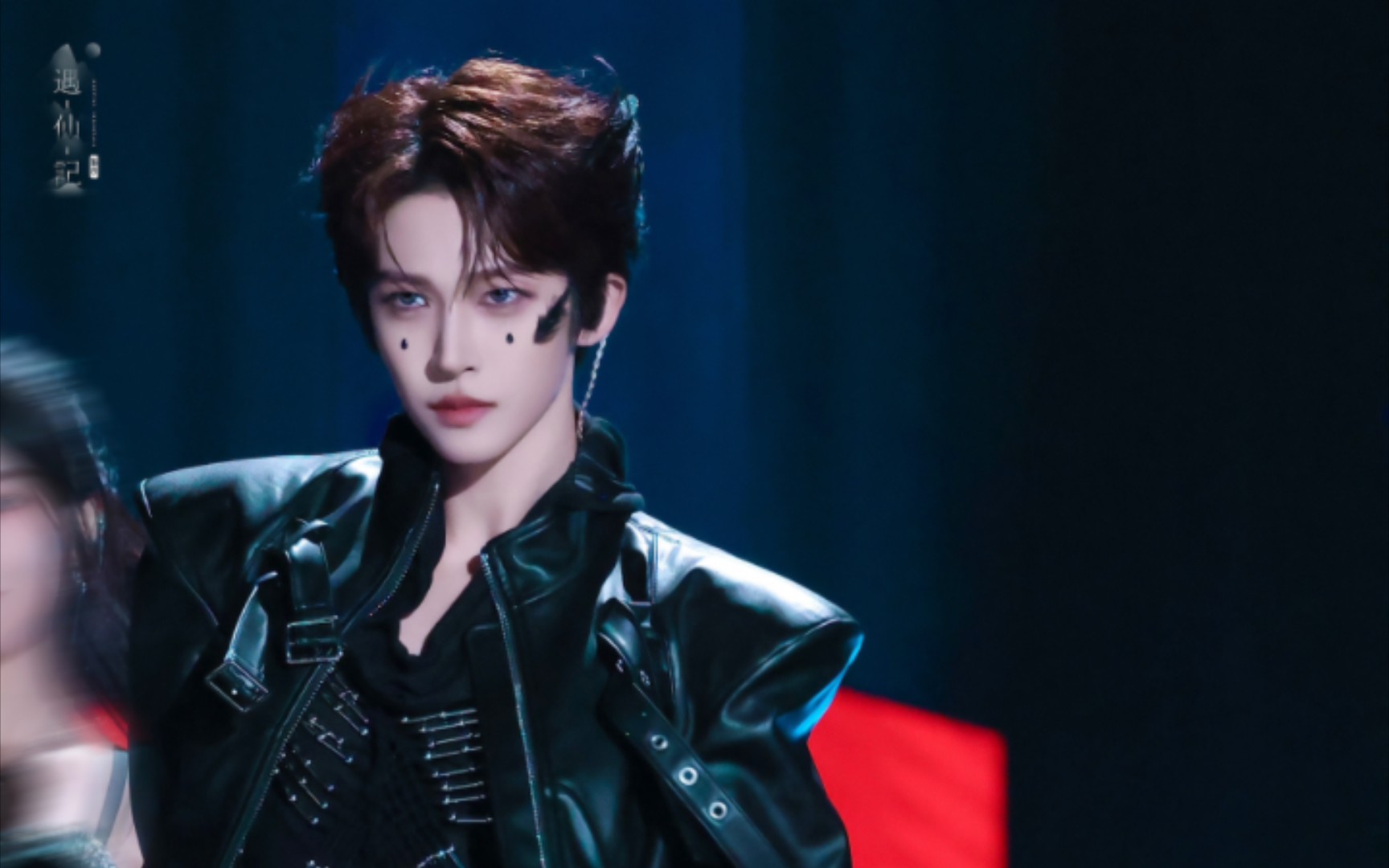 【刘宇】竖屏《next level》直拍合集②丨2023-2024浙江跨年晚会