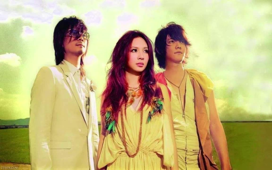 光芒-f.i.r.飞儿乐团