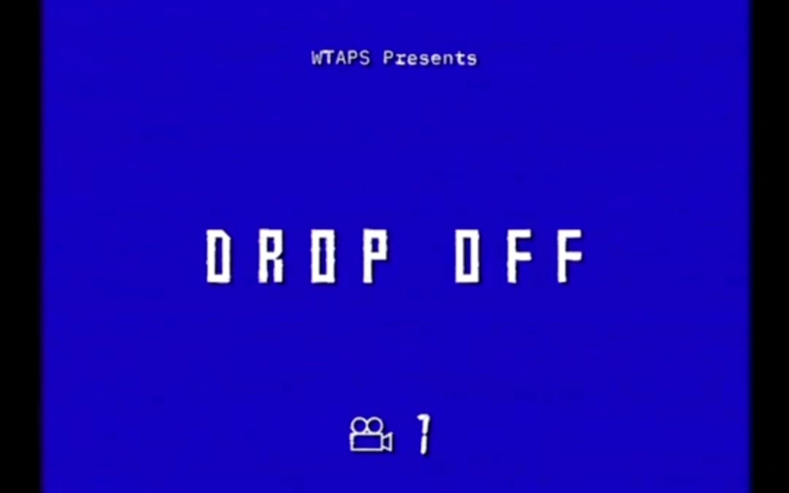 [图]WTAPS Drop Off Vol.1-Vol.7