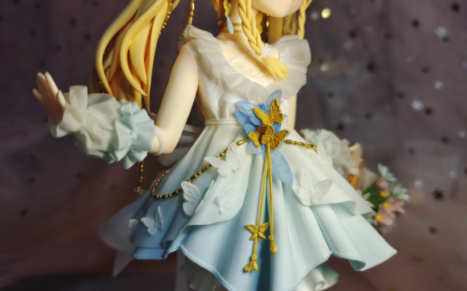 【剑三】之前很惊艳的一款盒子,人偶游园惊梦_哔哩哔哩_bilibili