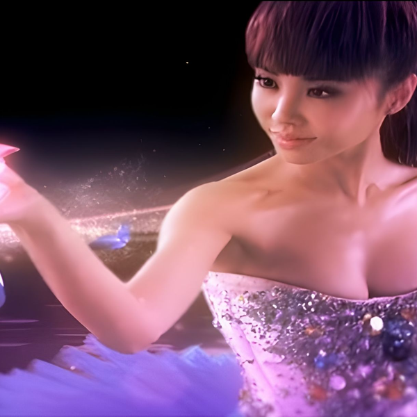 4K60帧|Hi-Res修复] 蔡依林Jolin Tsai - 花蝴蝶Butterfly MV+