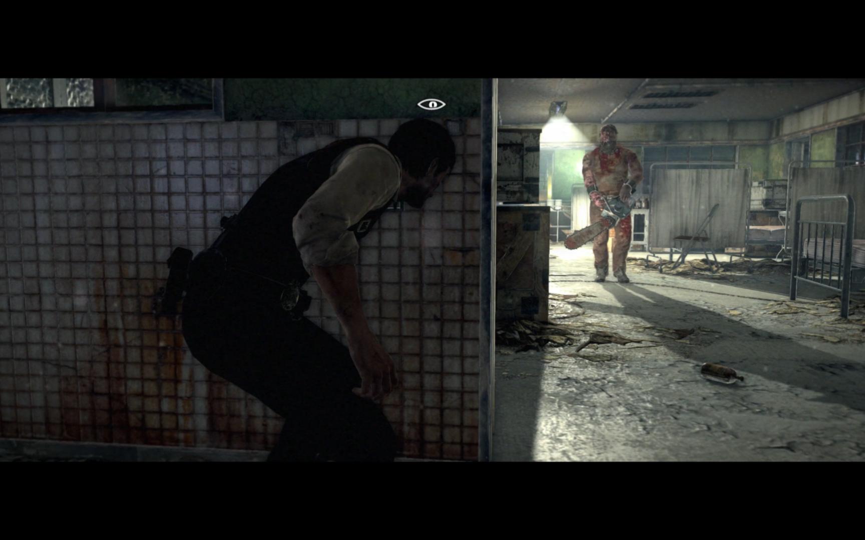 epic周免游戏:恶灵附身1