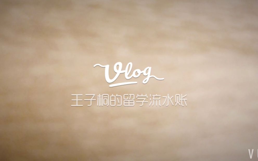 Zitong's Vlog——留学流水账哔哩哔哩bilibili