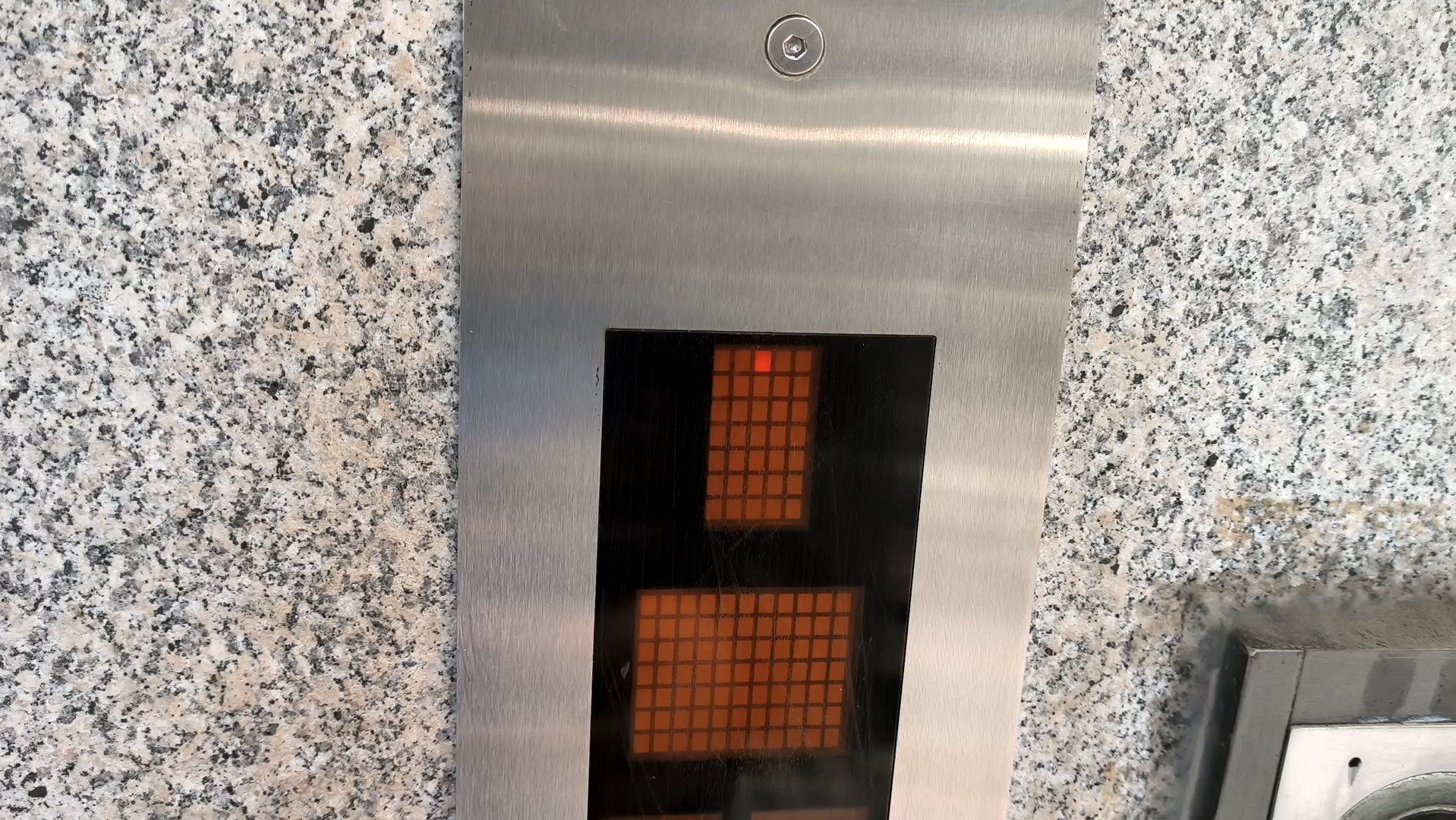 【3-1-】博林特blt-ns电梯 大连黑石礁地铁站