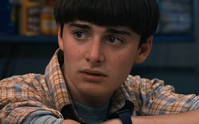 怪奇物语丨全剧最感性角色will