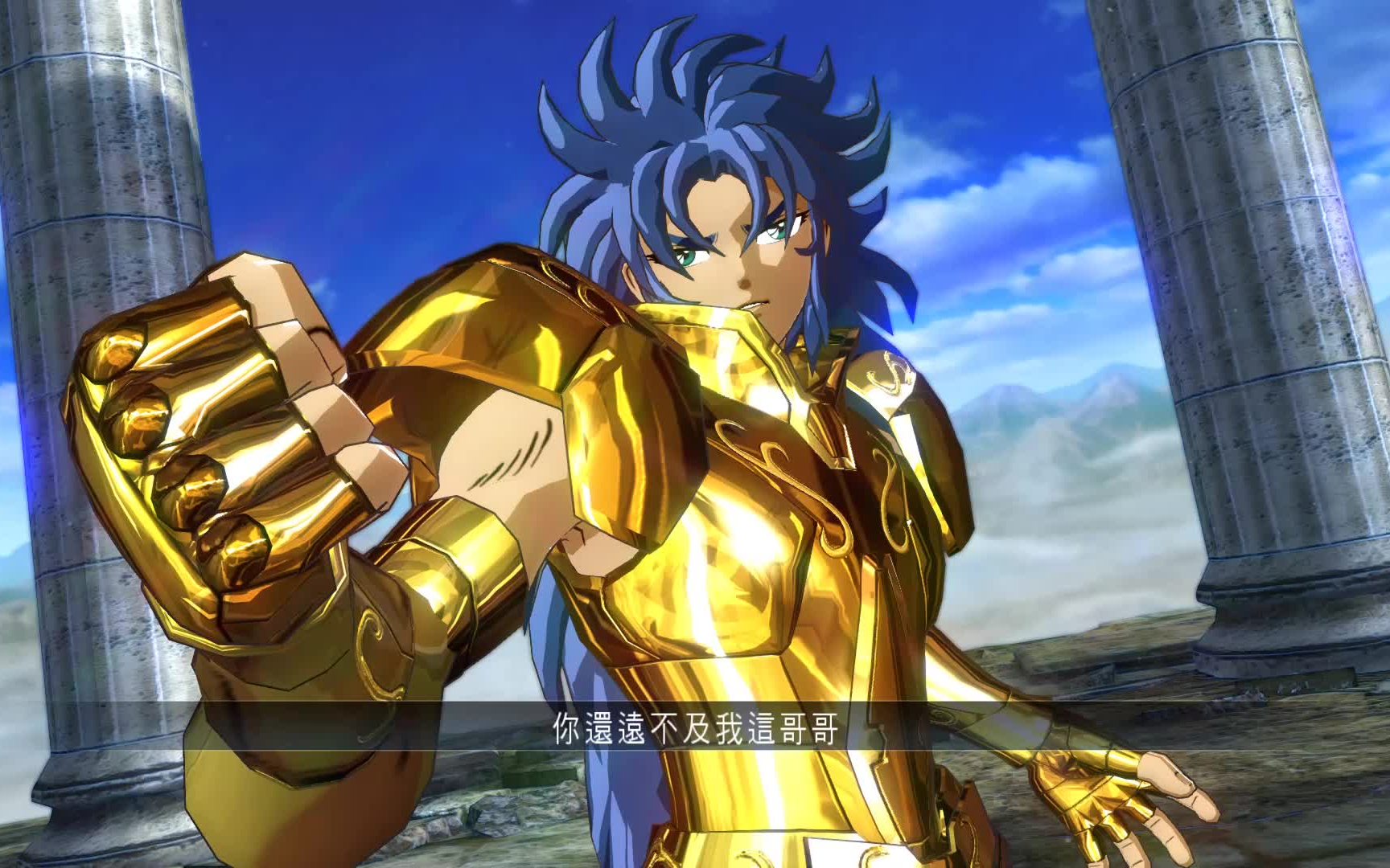 斗士之魂银河星爆