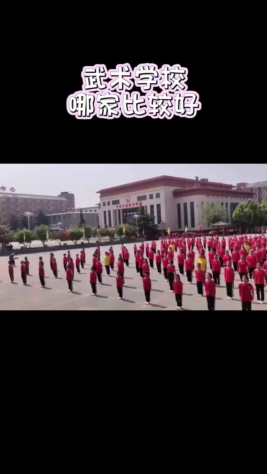 武术学校哪家比较好哔哩哔哩bilibili