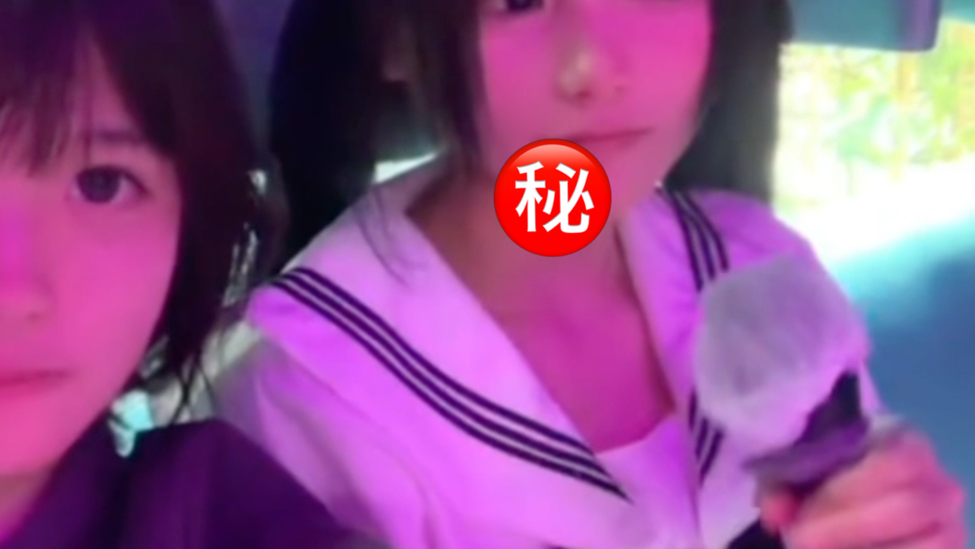千年宅女时隔二年终于鼓起勇气找妹妹出去玩了，ktv一起唱《素颜》