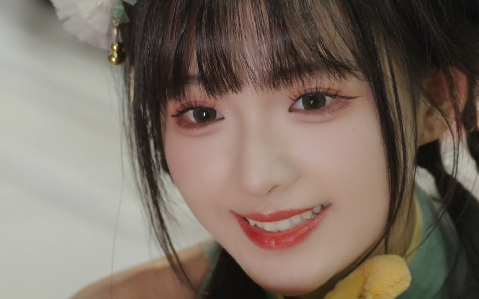 再说一遍,我是葫芦娘