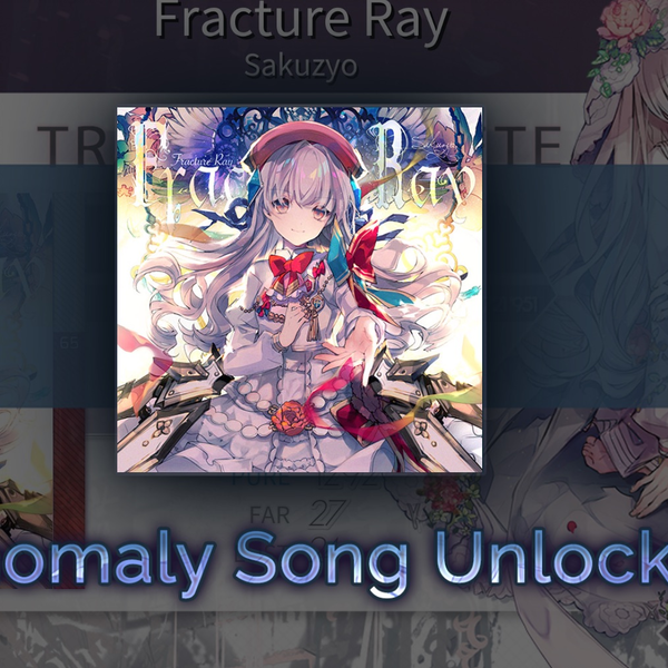 Arcaea】骨折光（Fracture Ray）Present难度解锁_哔哩哔哩_bilibili