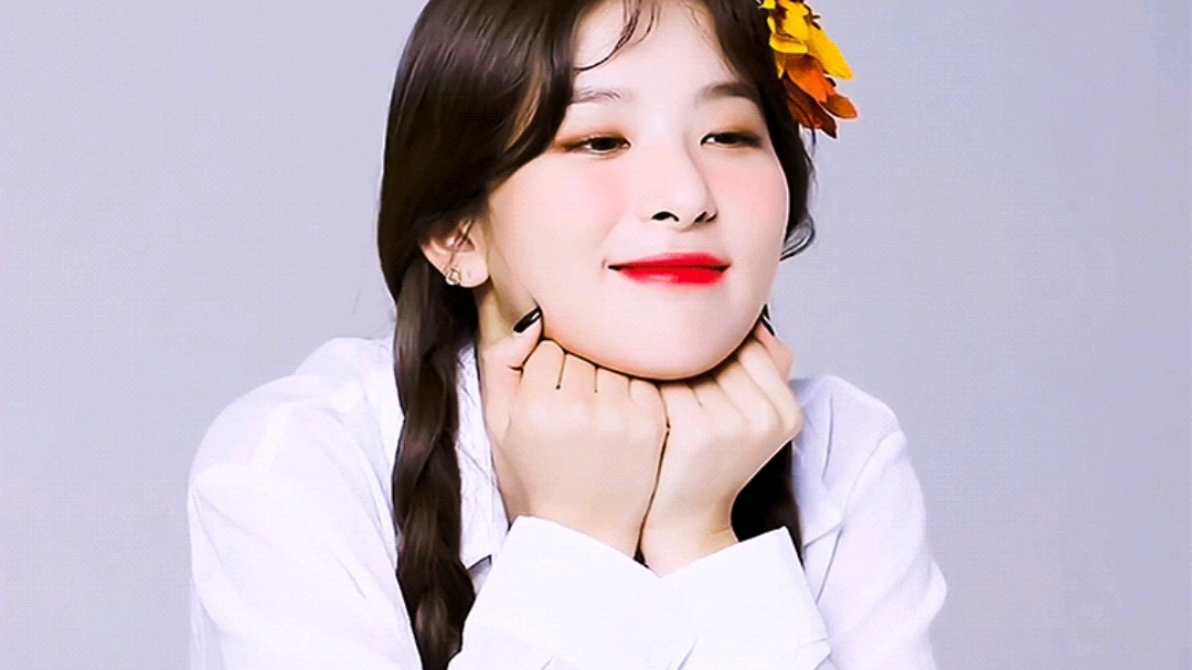 姜涩琪太可爱了吧