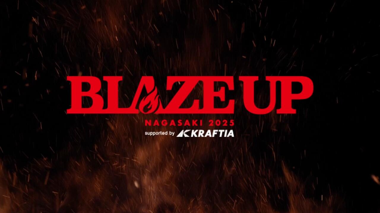 SHANK BLAZE UP NAGASAKI 2025 -DAY1-│出島メッセ長崎_哔哩哔哩_bilibili