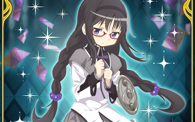 【魔法纪录 国服】活动剧情- 御魂的特训> 晓美焰(眼镜)篇