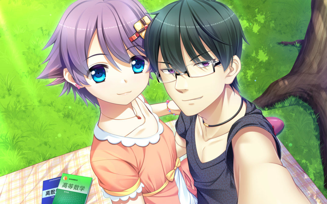 呜喵王高考恋爱100天六周目完结有情人终成眷属