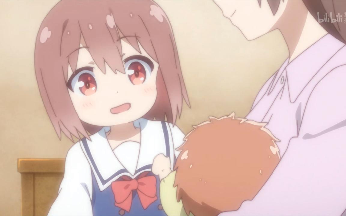 【天使降临到我身边】2022年了,还有人记得小日向吗,那个从小就黏着