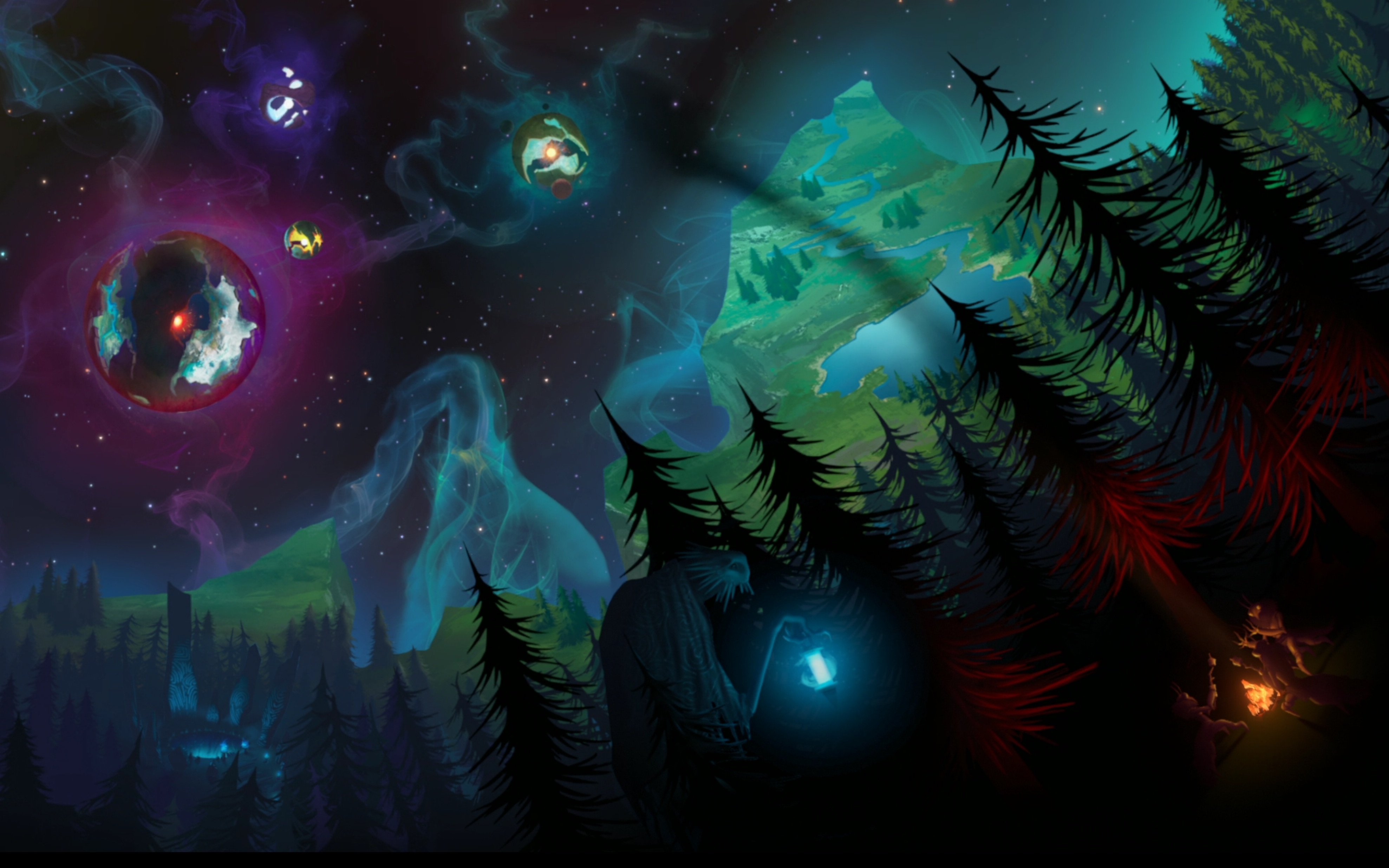 outer wilds dlc(本体结局)