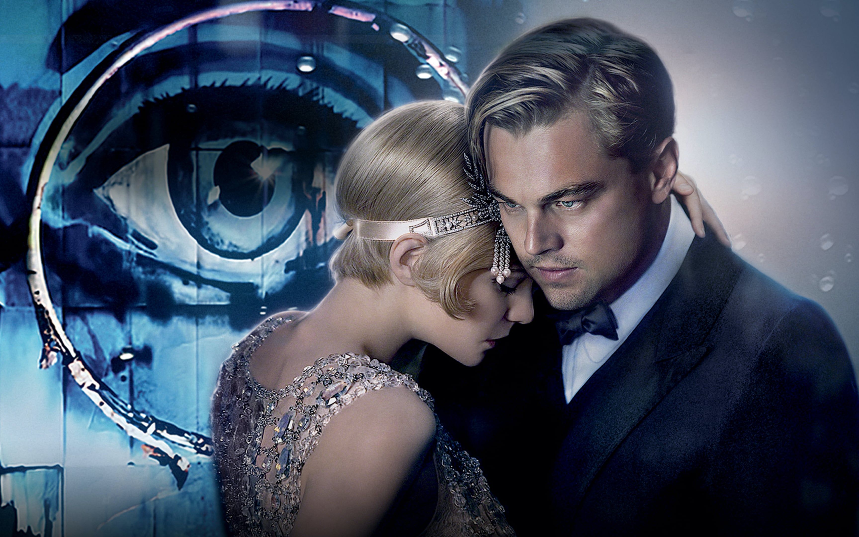 剪影盖茨比,我心永恒