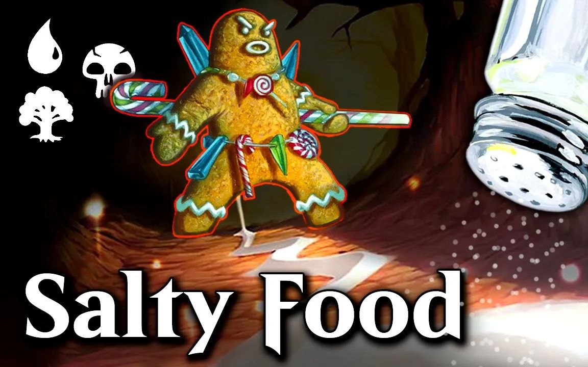 苏勒台食物 构筑趋于成熟 woe标准bo1 万智牌mtga【搬运】