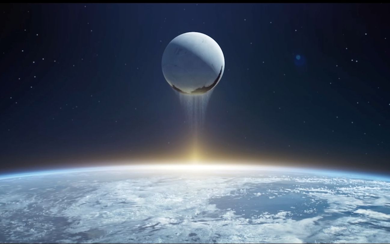 命运2年五终局cg 拉斯普丁关机 大白球跑路失败