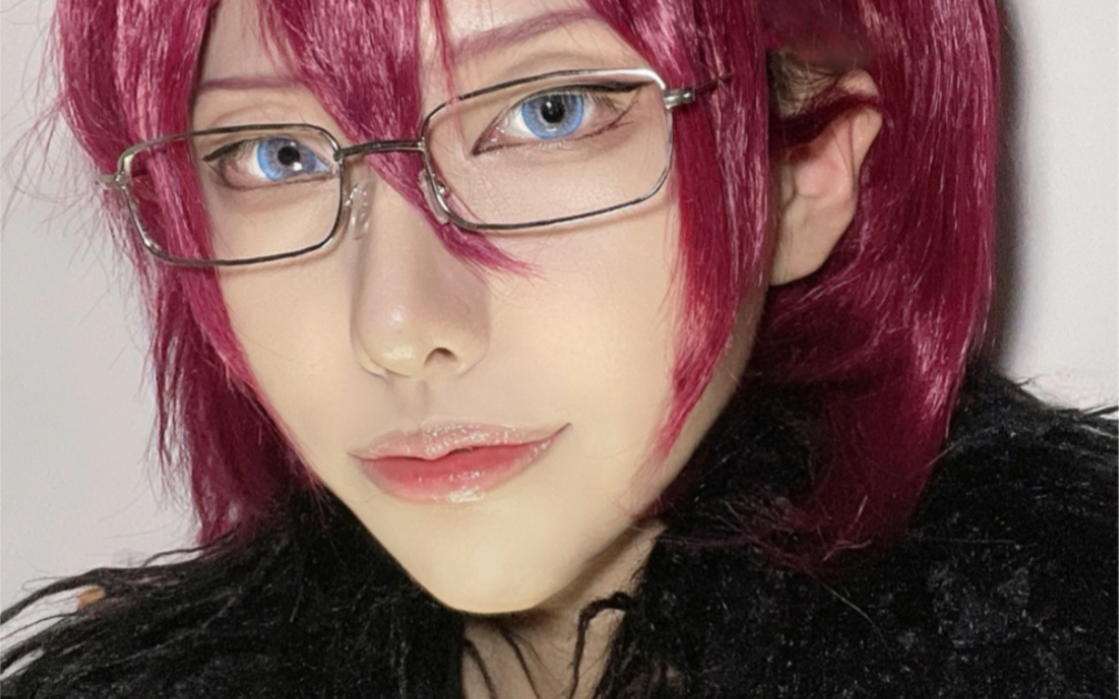 偶像梦幻祭 七种茨cos