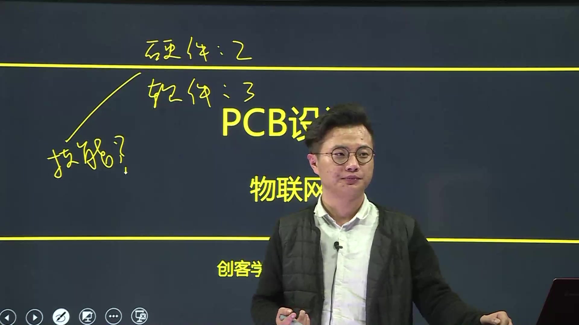 【硬件工程师从初级到高级必备】PCB设计哔哩哔哩bilibili