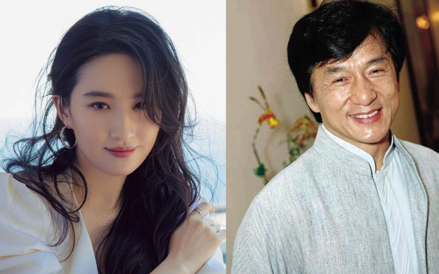 得罪成龙了?王晶爆料刘亦菲为流量剧推了《传说》,疑似压番龚俊