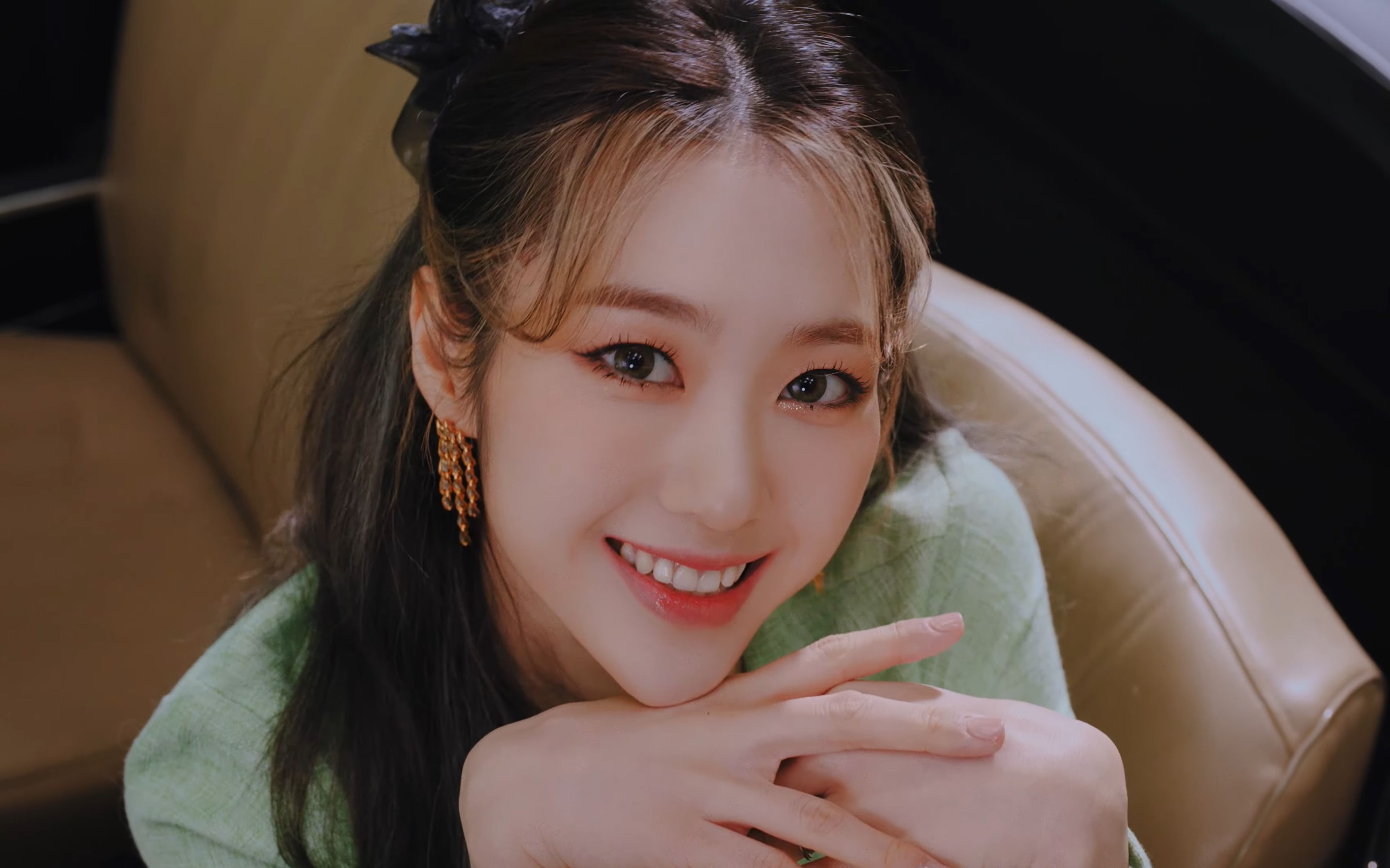 [4k/mv] ohmygirl - real love mv&专辑试听&showcase全程 220328