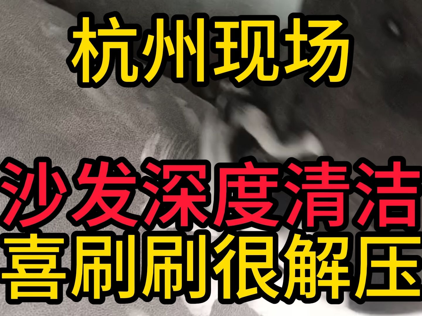 布艺沙发清洗床垫地毯窗帘深度清洁保养除螨杭州家政服务公司软装哔哩哔哩bilibili