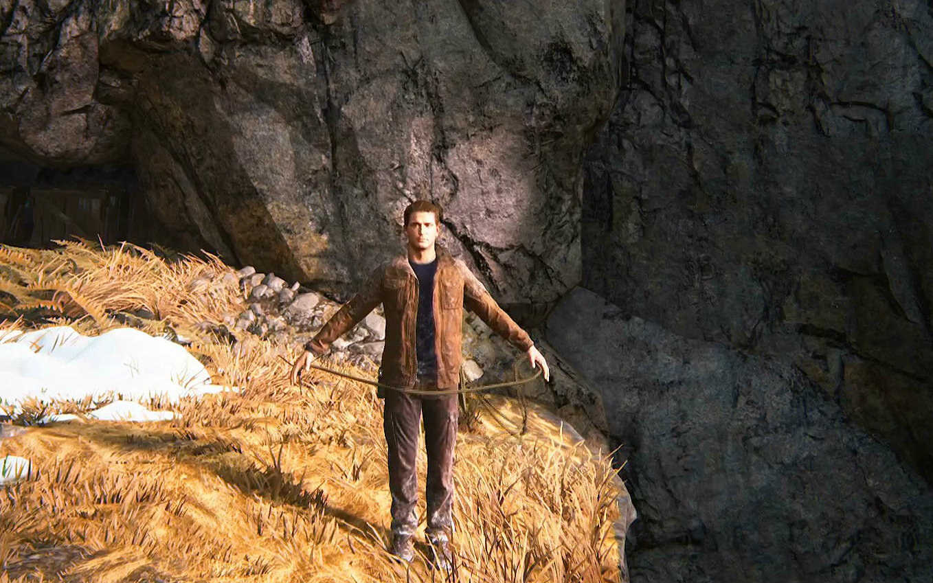 零玄夜神秘海域4第8章内森上吊邪道穿越第一场战斗