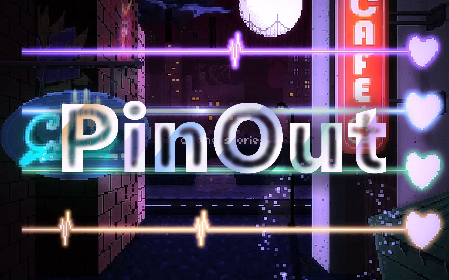 节奏医生自制关卡pinout