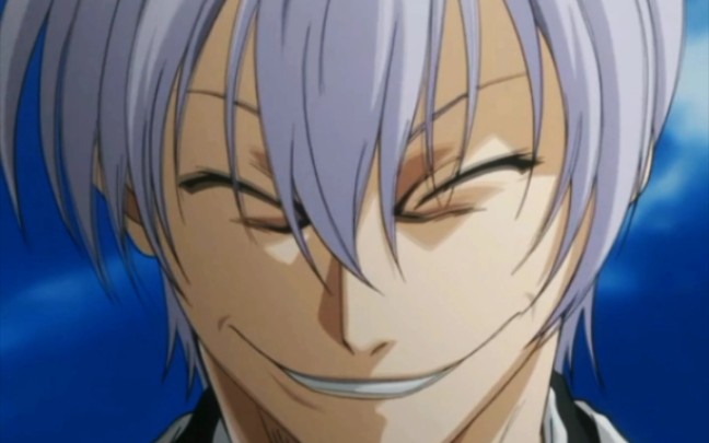 死神bleach61境界:笑里藏刀的"狐狸笑"61市丸银(短视频)