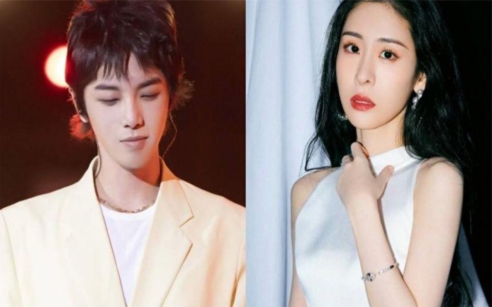 曝华晨宇不信任张碧晨,两次亲子鉴定照曝光女方不悦,孩子已4岁