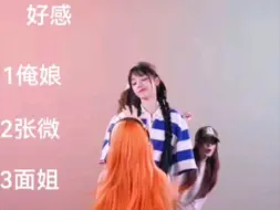 Download Video: 盘点我对女娃的现，前，好感度