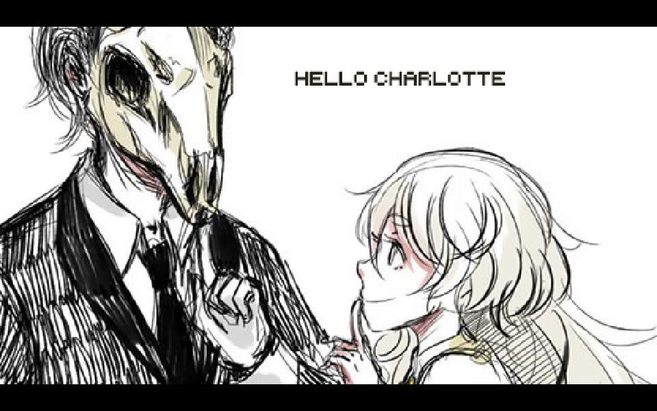 [图]【恐怖解谜】Hello Charlotte～谜一般的人偶之家【4.22 7P完结】
