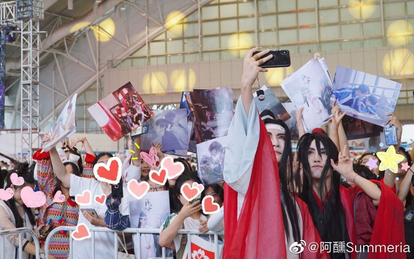 【颠茄小f】20191104 | 11周年纪念【樱井色缇】伪装学渣 cos正片短片