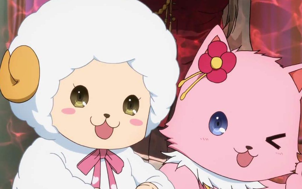 甘城辉煌游乐园 喜洋洋你变了呢 变帅了