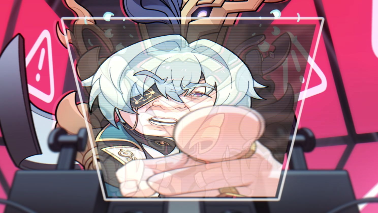 为铁墓送上最优美的祝福【星铁整活】