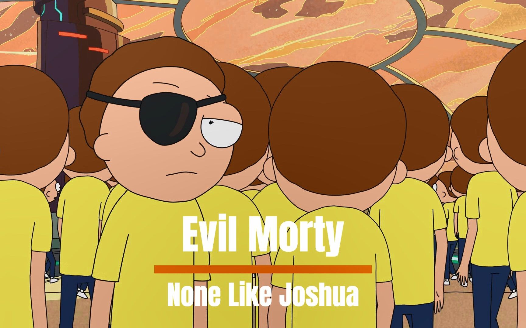 【黑暗征途】【瑞克和莫蒂】邪恶莫蒂 evil morty - 是什么让我变得