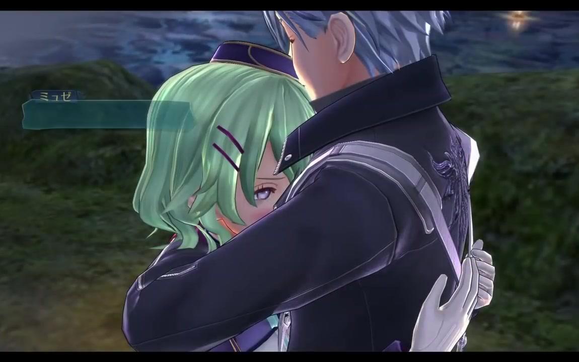 [图]英雄伝説 閃の軌跡4 特別な絆 ミュゼ Trails of Cold Steel 4