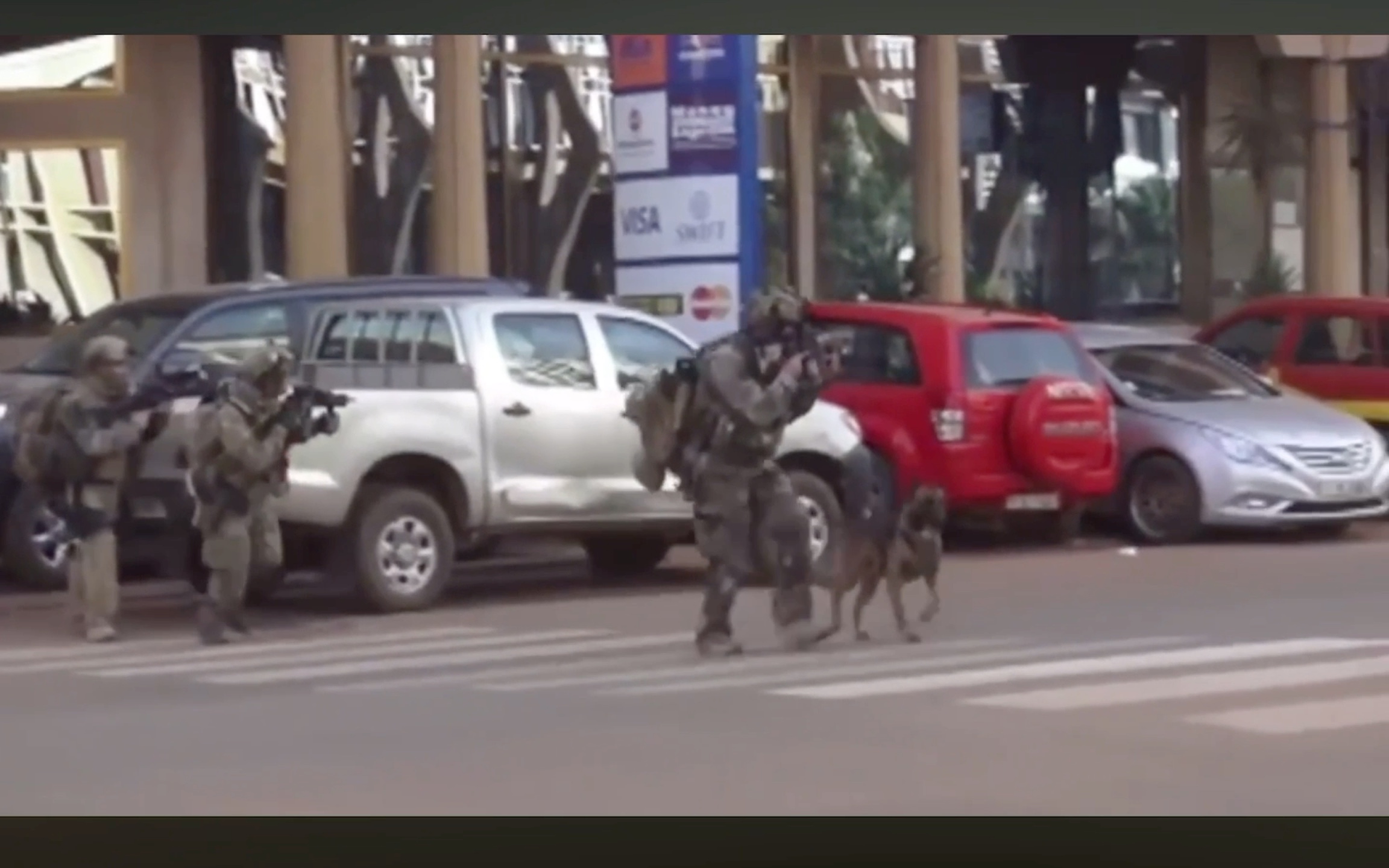 French Troops in West Africa 《Makeba》by Jain哔哩哔哩bilibili