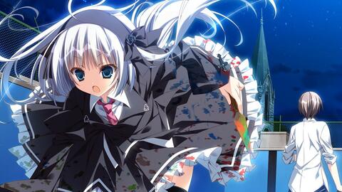 Fioralba 樱之诗 サクラノ詩 櫻の森の上を舞う 哔哩哔哩 Bilibili