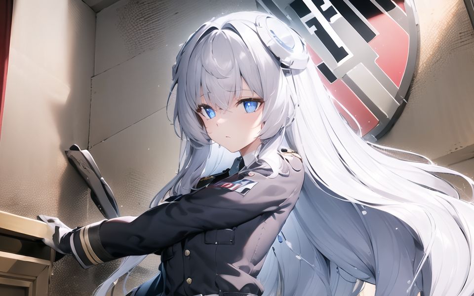 【ai绘画】sieg heil!