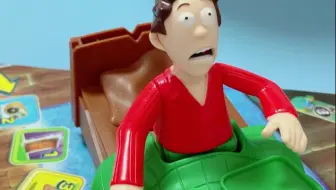 别吵醒老爸