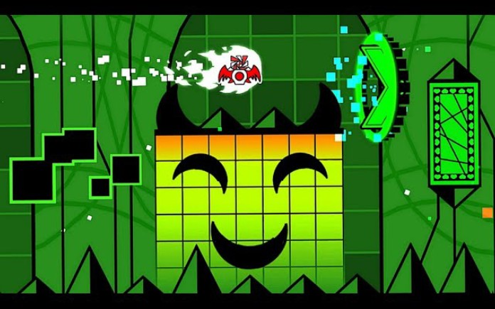 转载blightedstronghold100demonbysuncomoon3coinsgeometrydash