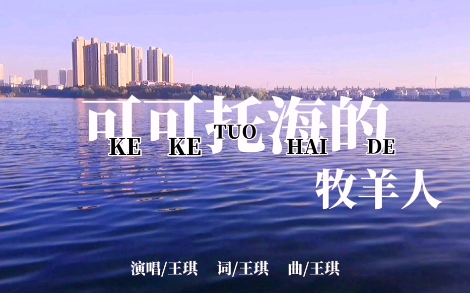 王琪演唱的歌曲《可可托海的牧羊人》凄美伤感,不亏是灵魂神曲