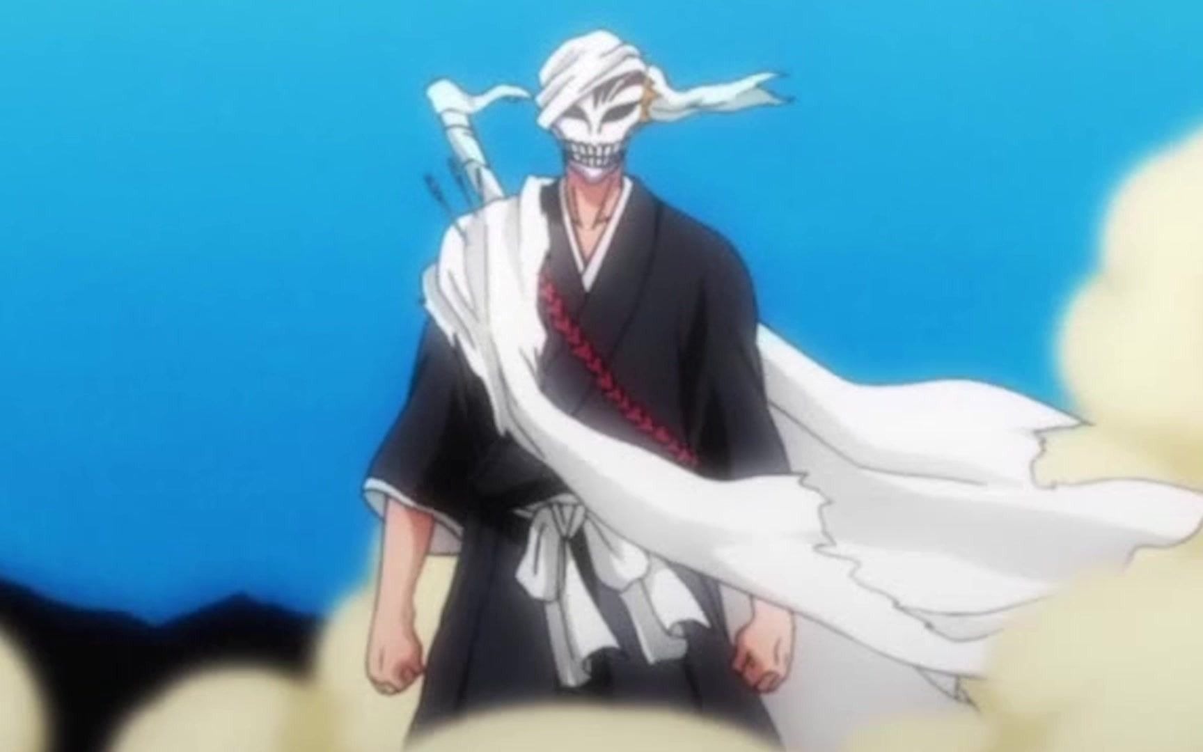 境界bleach追番死神成长记_哔哩哔哩 (゜-゜)つロ 干杯~-bilibili