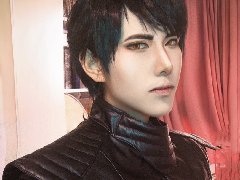 伏井出kcos花絮混剪