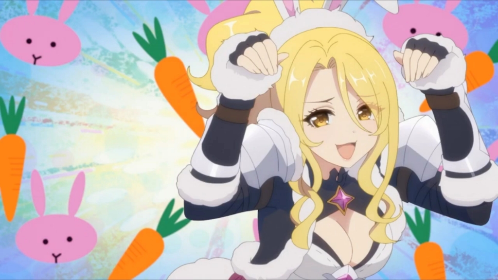 【公主连结】24岁克总兔女郎在线卖萌